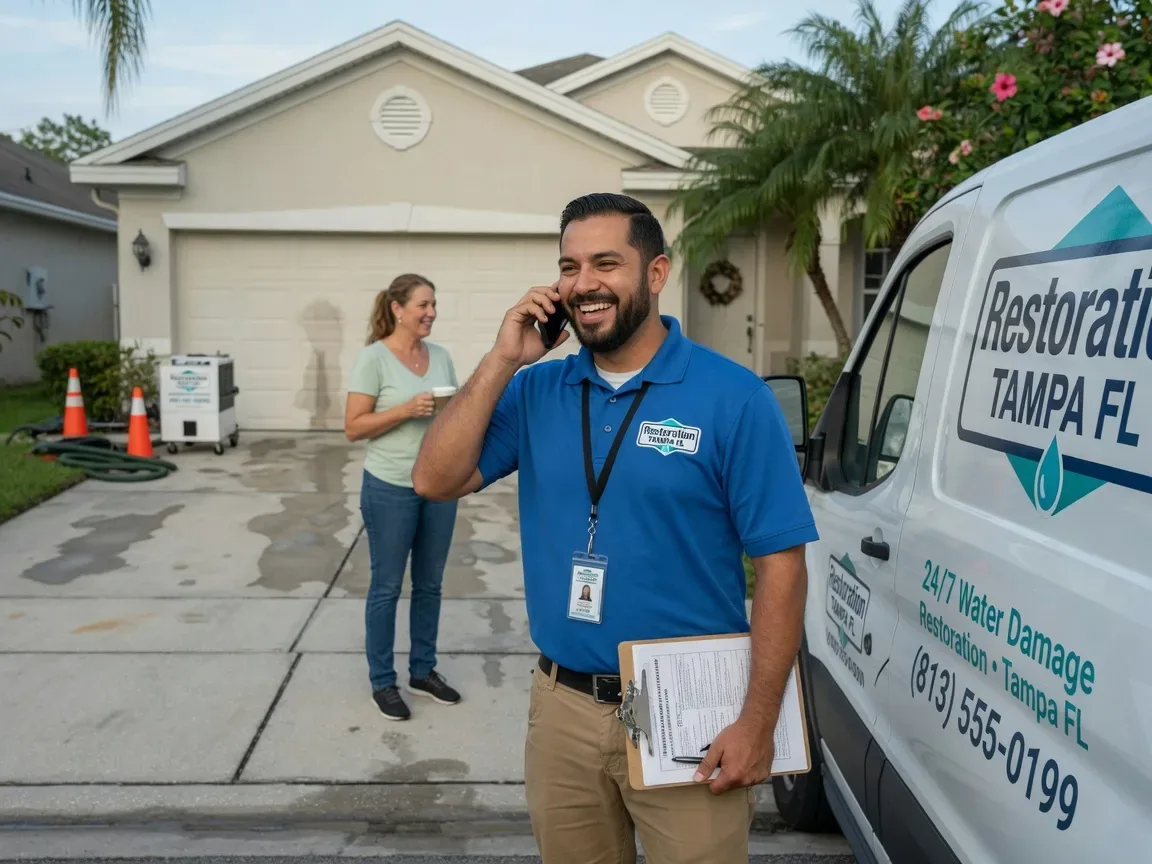 Water Damage Restoration Liberal, KS FAQs